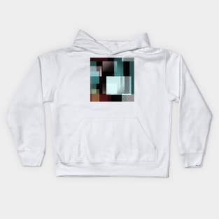 Parallel Lines Kids Hoodie